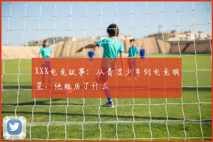 XXX电竞故事:从青涩少年到电竞明星,他经历了什么